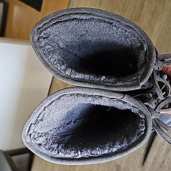 Bearpaw winter boots Womans size 10 - Picture 13 of 16